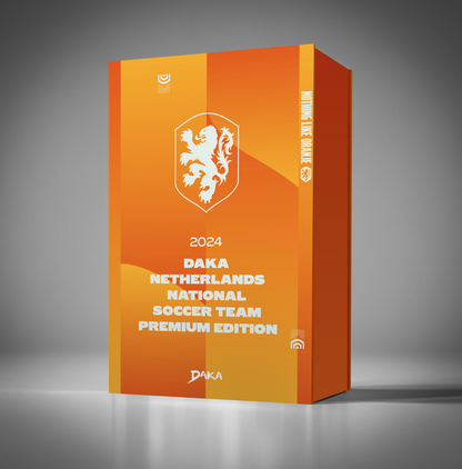 2024 DAKA Netherlands National Team Premium