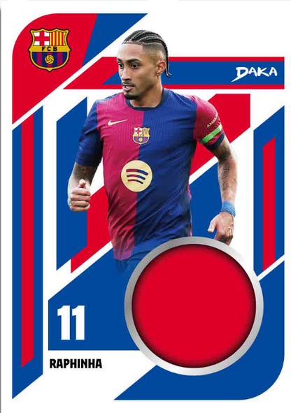 2024-25 DAKA FC BARCELONA TOP AUDIENCE