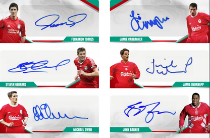 2023-24 DAKA FC Liverpool ONE & TWO
