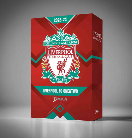 2023-24 DAKA FC Liverpool ONE & TWO