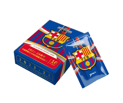 2022-23 DAKA FC BARCELONA HOLOCENE