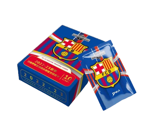 2022-23 DAKA FC BARCELONA HOLOCENE