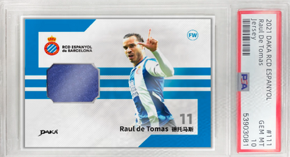 2021-22 DAKA RCD ESPANYOL DE BARCELONA