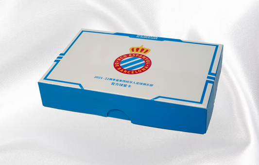 2021-22 DAKA RCD ESPANYOL DE BARCELONA