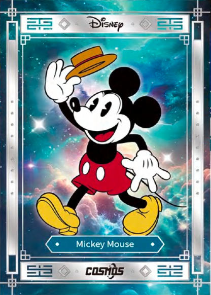 2025 Cosmos Disney