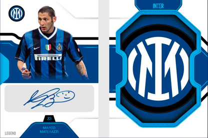 2025 DAKA F.C. INTERNAZIONALE MILANO ONE & TWO