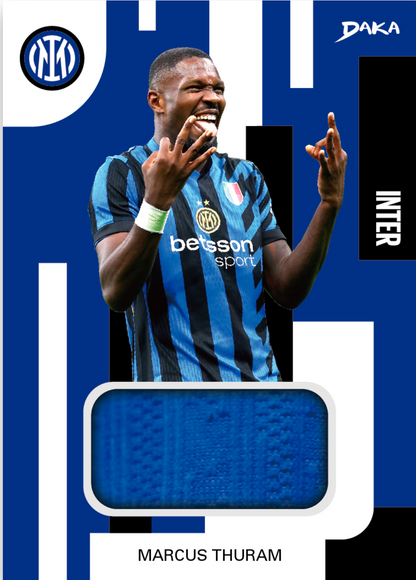 2024-25 DAKA INTER MILAN  TOP AUDIENCE