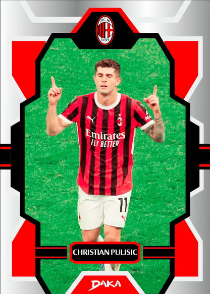 2024-25 DAKA AC MILAN TOP AUDIENCE