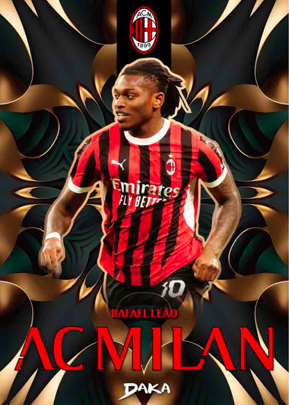 2024-25 DAKA AC MILAN TOP AUDIENCE
