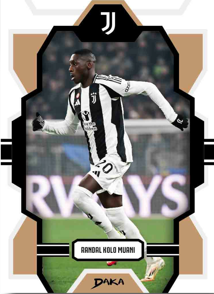 2024-25 DAKA JUVENTUS TOP AUDIENCE
