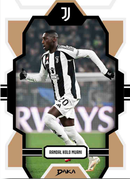 2024-25 DAKA JUVENTUS TOP AUDIENCE