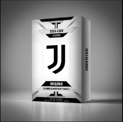 2024-25 DAKA Juventus One & TWO - BOX