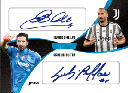 2024-25 DAKA Juventus One & TWO - BOX