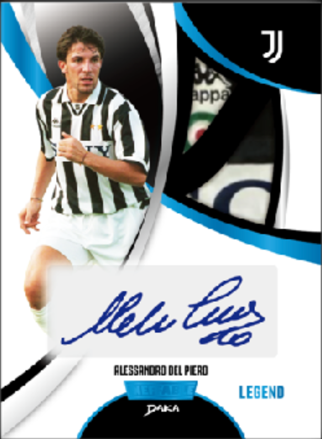 2024-25 DAKA Juventus One & TWO - BOX