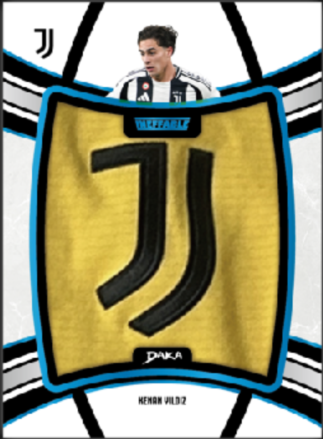 2024-25 DAKA Juventus One & TWO - BOX