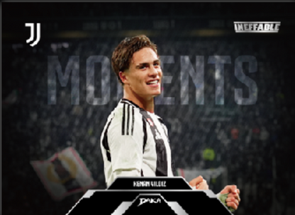2024-25 DAKA Juventus One & TWO - BOX