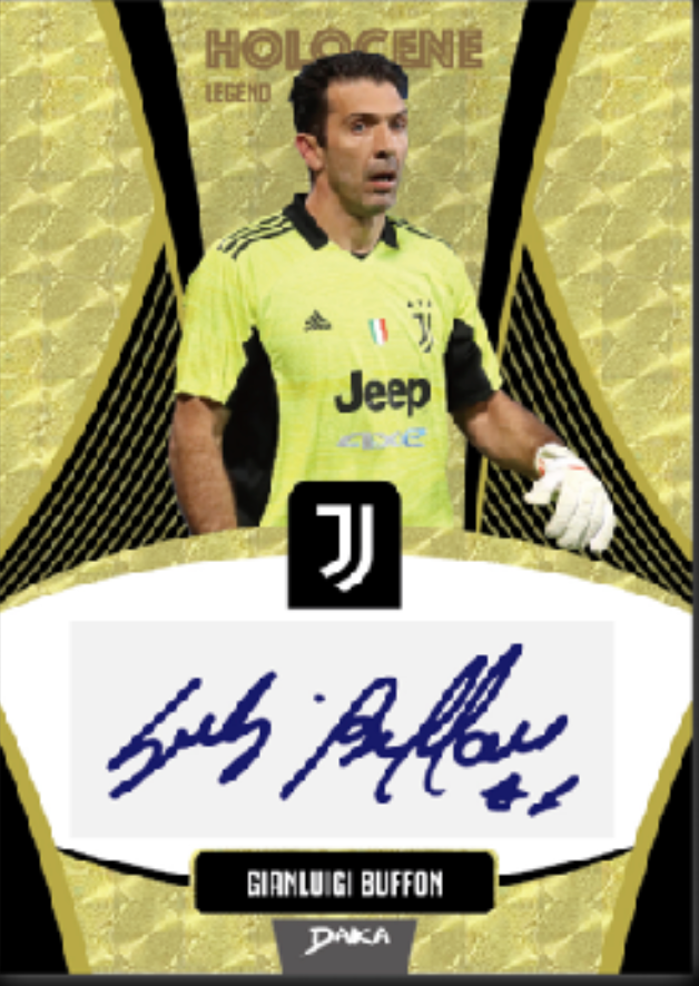 2024-25 DAKA Juventus One & TWO - BOX