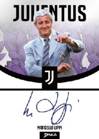 2024-25 DAKA Juventus One & TWO - BOX