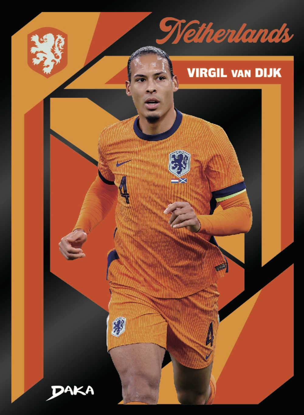 2025 DAKA TOP AUDIENCE NETHERLANDS