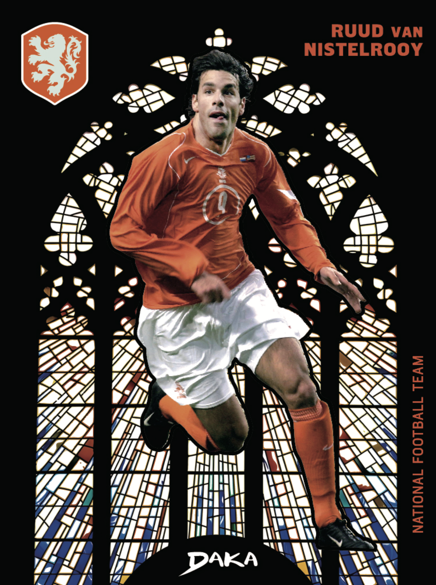 2025 DAKA TOP AUDIENCE NETHERLANDS