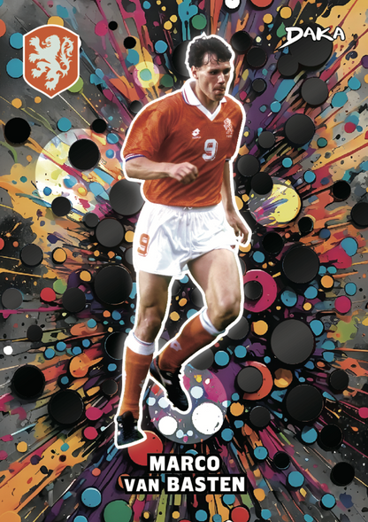 2025 DAKA TOP AUDIENCE NETHERLANDS