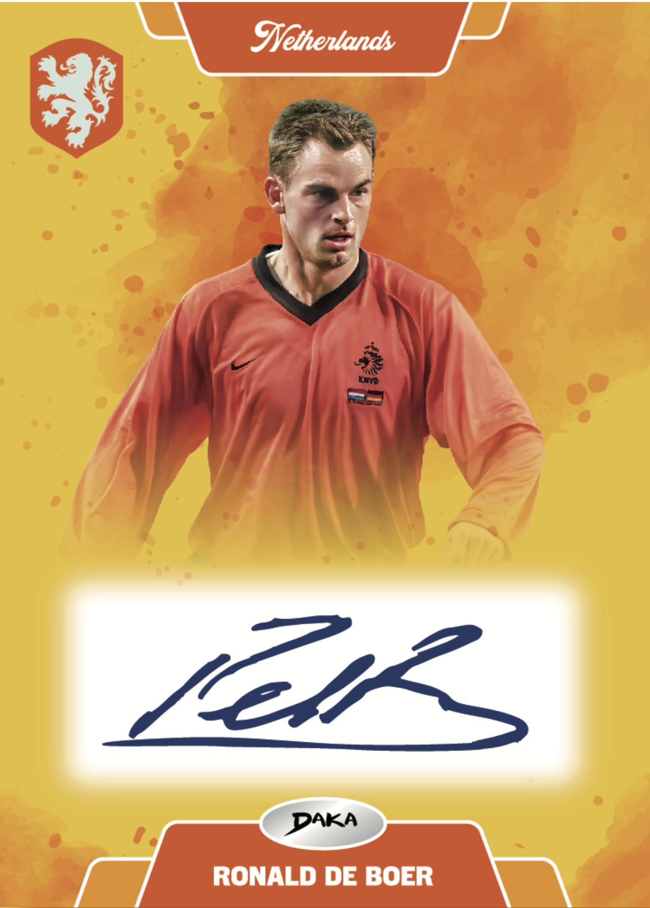 2025 DAKA TOP AUDIENCE NETHERLANDS