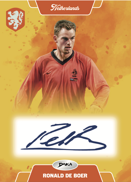 2025 DAKA TOP AUDIENCE NETHERLANDS