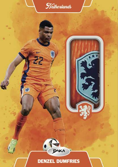 2025 DAKA TOP AUDIENCE NETHERLANDS