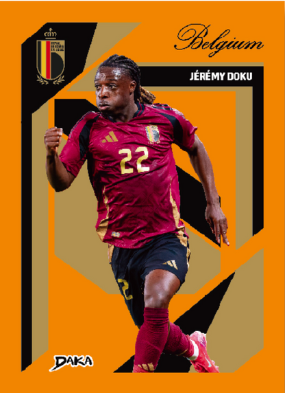 2025 DAKA TOP AUDIENCE BELGIUM