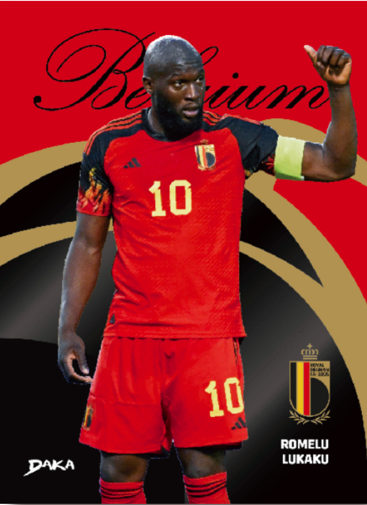 2025 DAKA TOP AUDIENCE BELGIUM