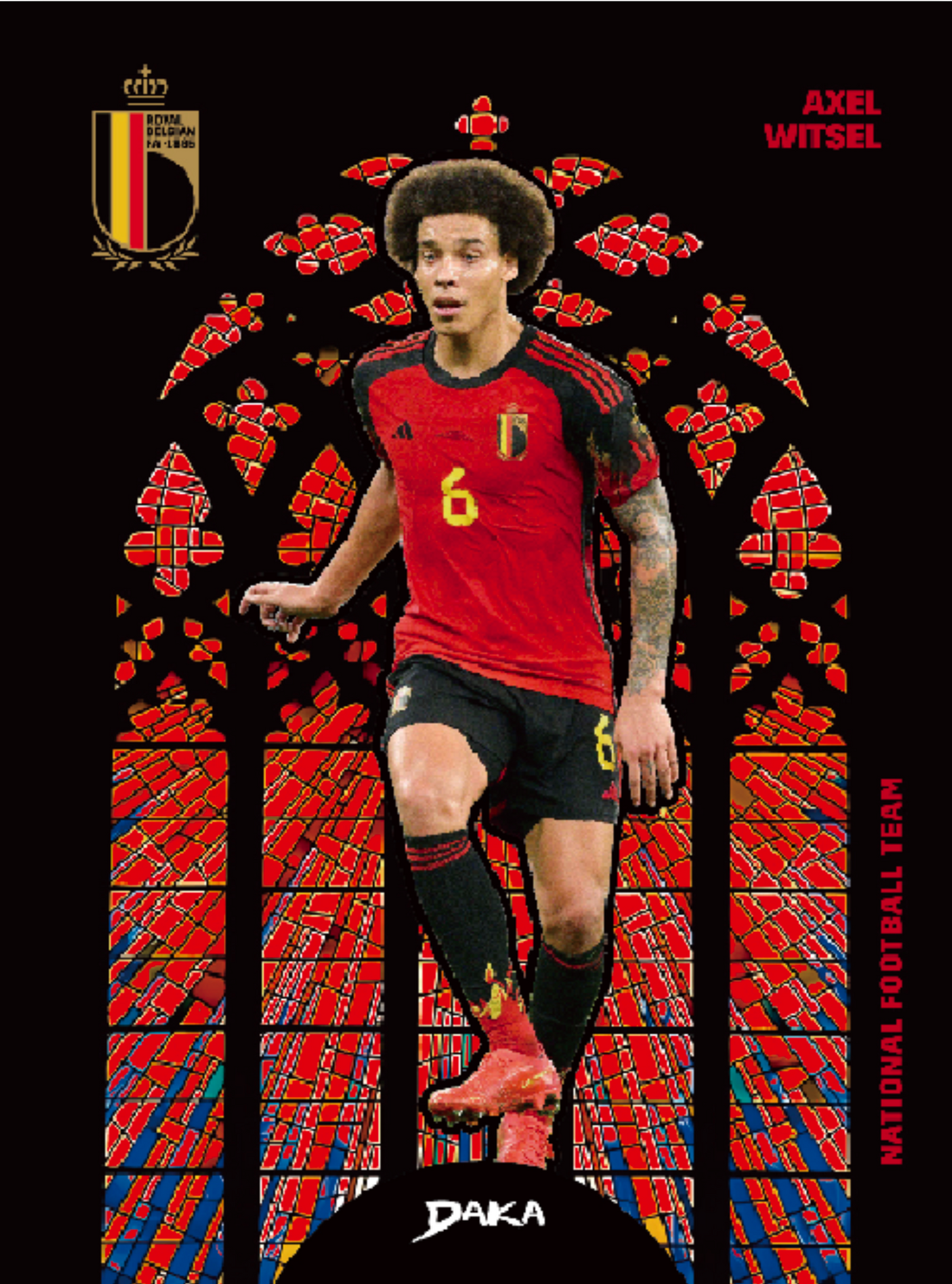 2025 DAKA TOP AUDIENCE BELGIUM