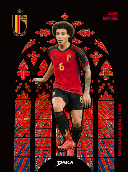 2025 DAKA TOP AUDIENCE BELGIUM