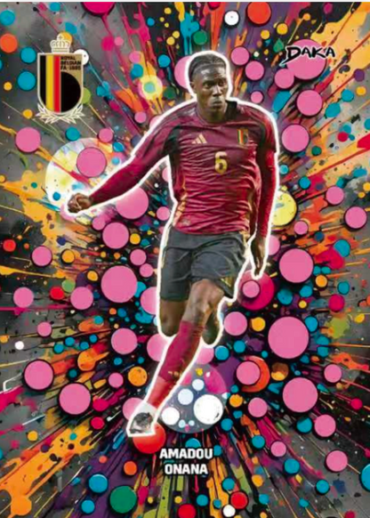 2025 DAKA TOP AUDIENCE BELGIUM