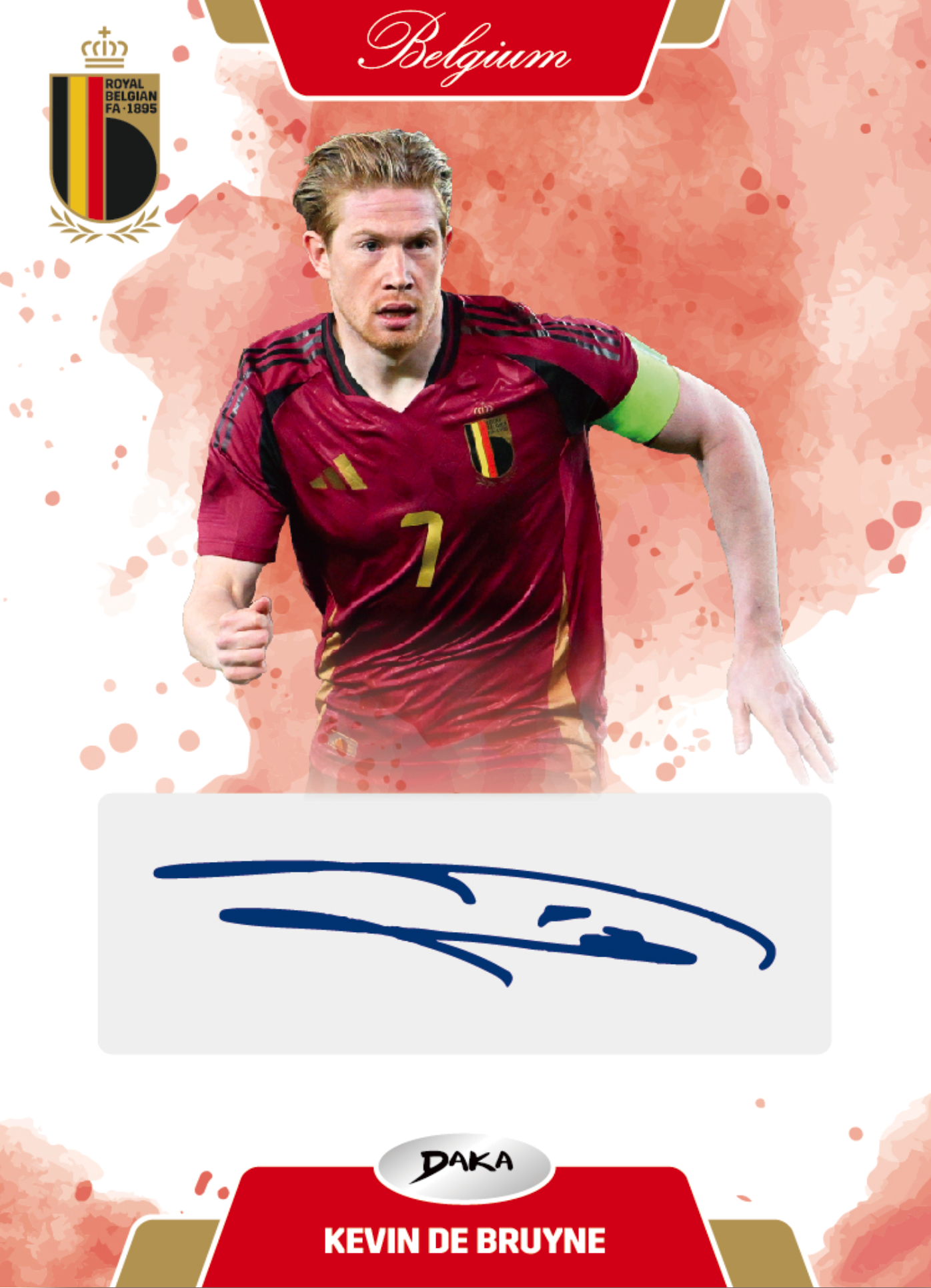 2025 DAKA TOP AUDIENCE BELGIUM