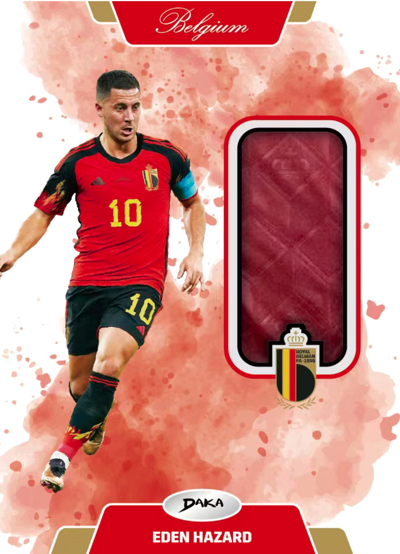 2025 DAKA TOP AUDIENCE BELGIUM