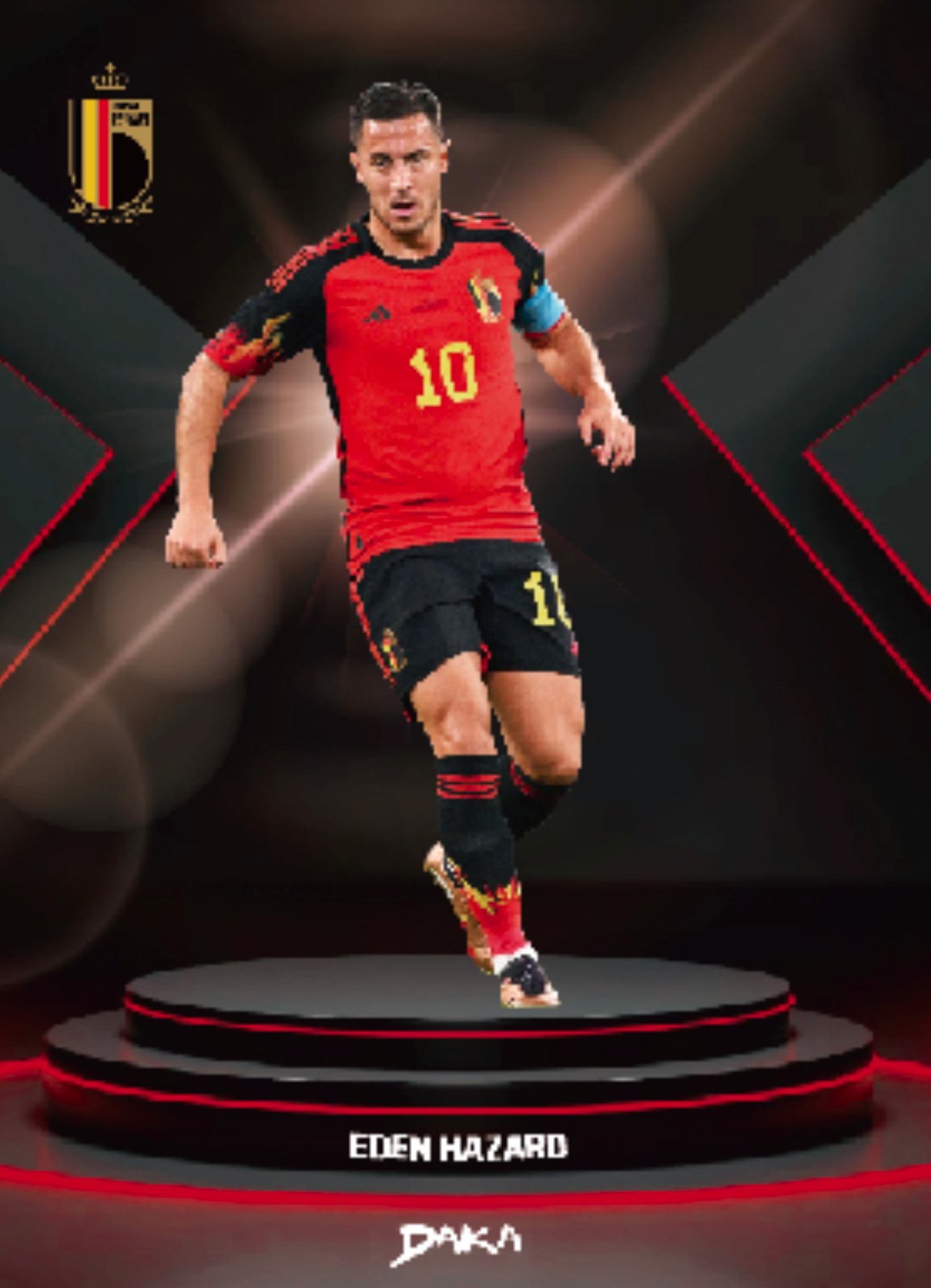 2025 DAKA TOP AUDIENCE BELGIUM