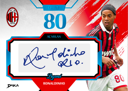 2024-25 DAKA AC MILAN ONE & TWO