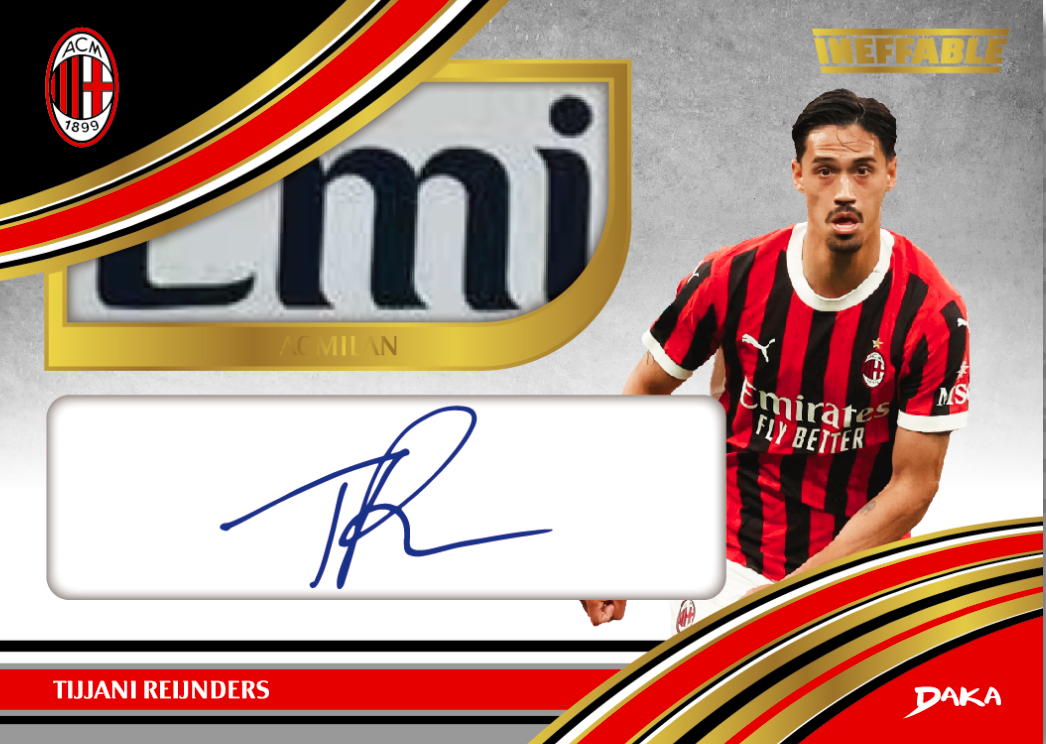 2024-25 DAKA AC MILAN ONE & TWO