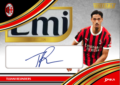 2024-25 DAKA AC MILAN ONE & TWO