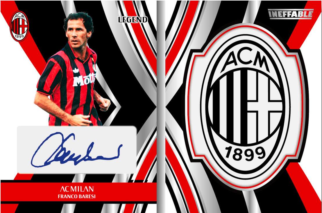 2024-25 DAKA AC MILAN ONE & TWO