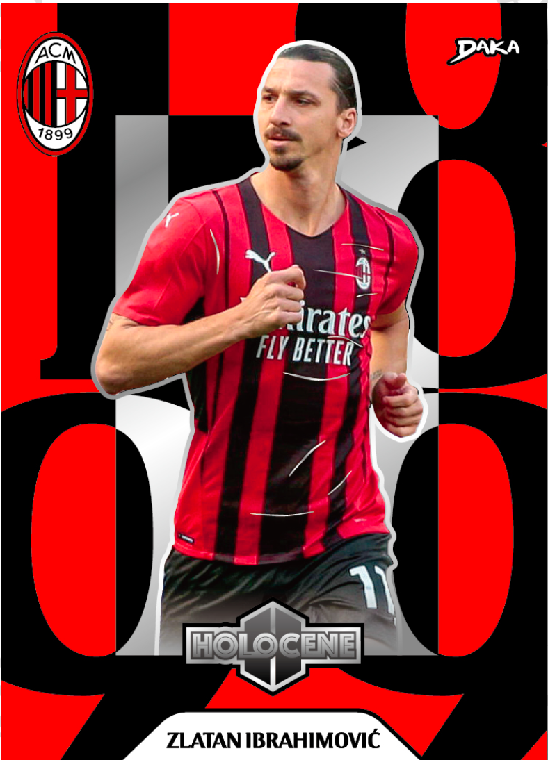 2024-25 DAKA AC MILAN ONE & TWO