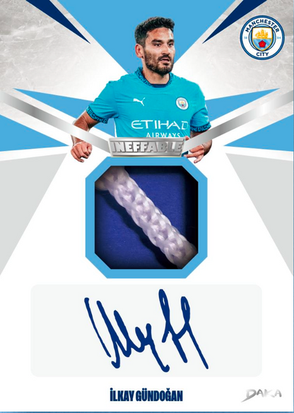2024-25 DAKA MANCHESTER CITY 0NE & TWO