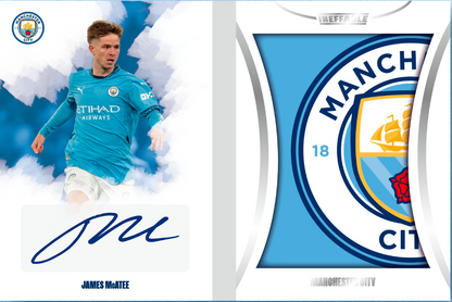 2024-25 DAKA MANCHESTER CITY 0NE & TWO