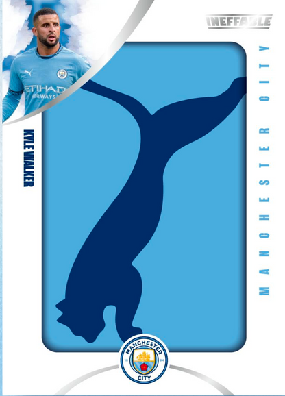 2024-25 DAKA MANCHESTER CITY 0NE & TWO