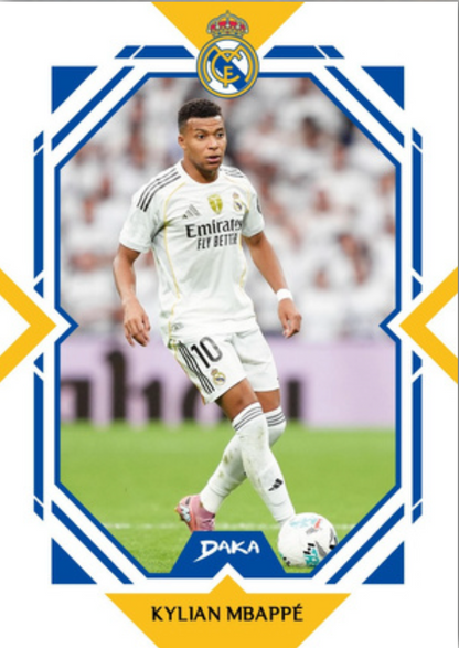 2025-26 DAKA REAL MADRID TOP AUDIENCE