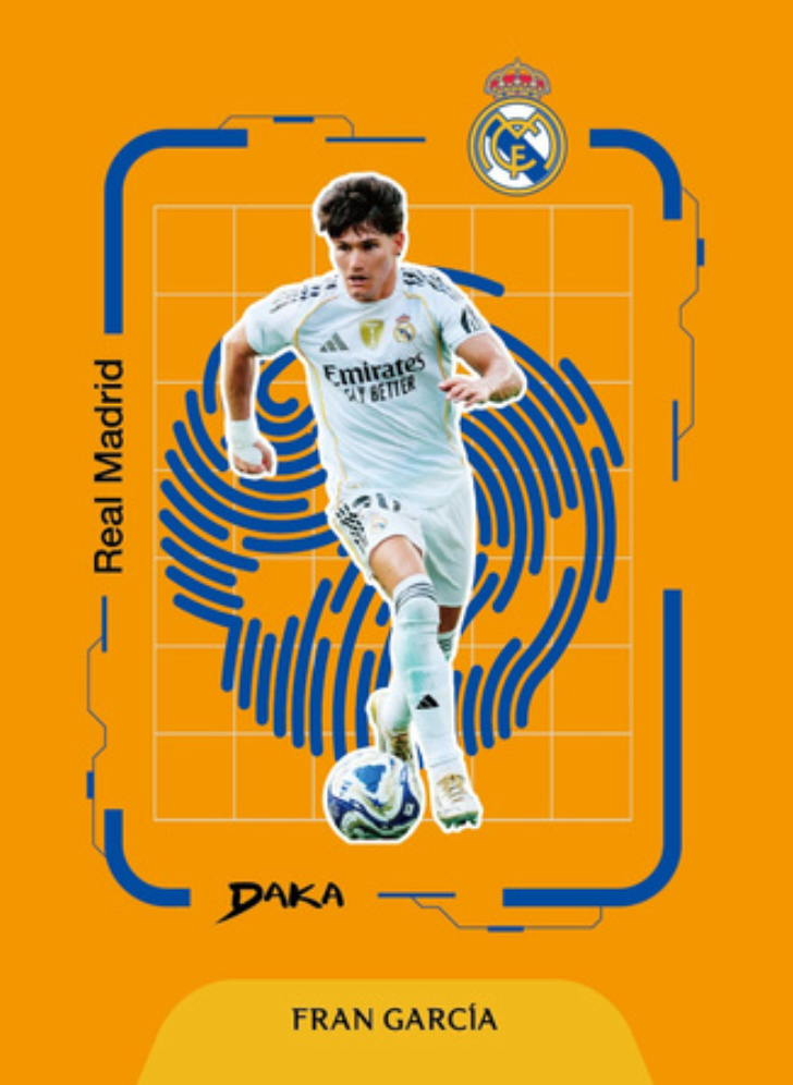 2025-26 DAKA REAL MADRID TOP AUDIENCE