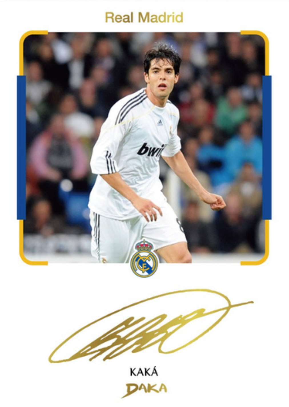2025-26 DAKA REAL MADRID TOP AUDIENCE