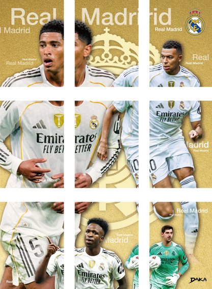 2025-26 DAKA REAL MADRID TOP AUDIENCE