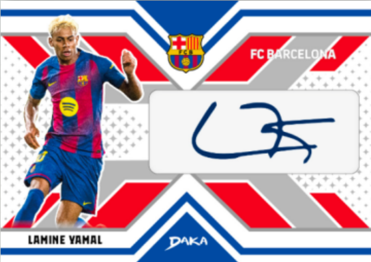 2025-26 DAKA FC BARCELONA TOP AUDIENCE