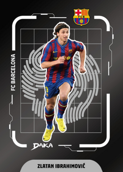 2025-26 DAKA FC BARCELONA TOP AUDIENCE